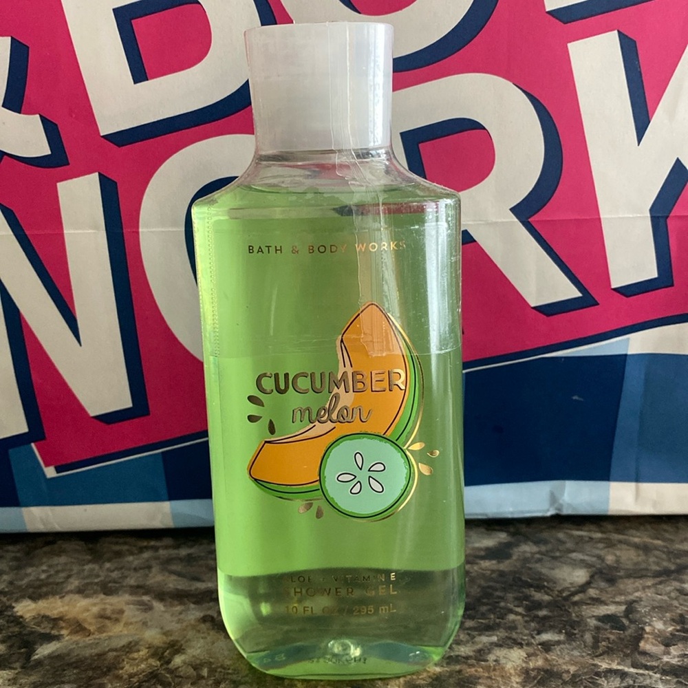 Bath & Body Works Cucumber melon